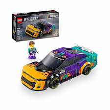 Lego Speed Champions Nascar Next Gen Chevrolet Camaro ZL1.