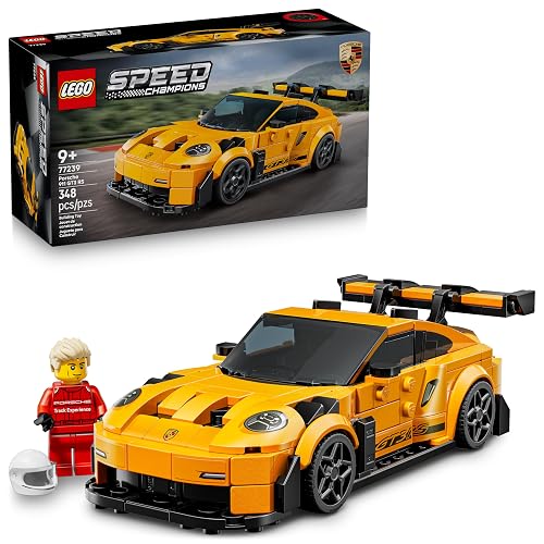 Lego Speed Champions Porsche 911 GT3 RS 77239.