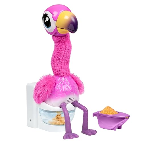 Little Live Pets Gotta Go Flamingo.