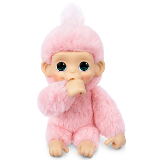 Little Live Pets My Baby Monkey Minis Luna Lemon Moose.