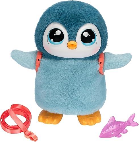 Little Live Pets Pingüino Waddles.
