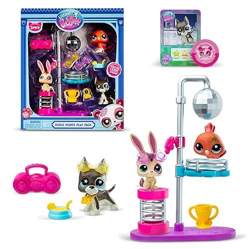 Littlest PeShop Pack de Juegos Disco Night.