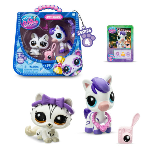Littlest PetShop Amiguitos Mascotas.