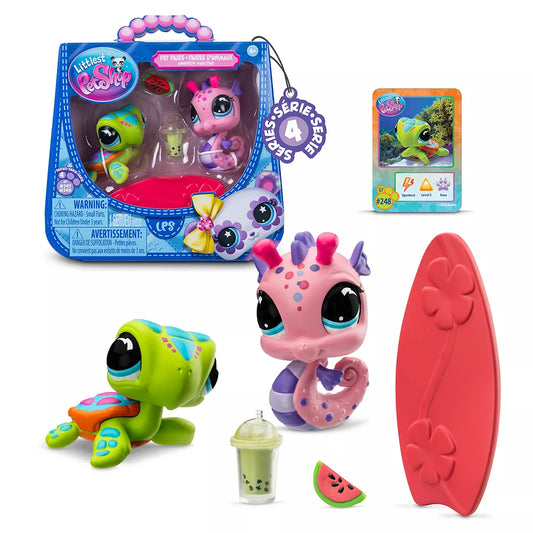 Littlest PetShop Amiguitos Mascotas.