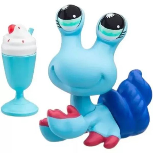 Littlest PetShop Caracol Serie 4.