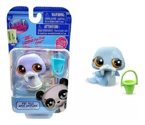 Littlest PetShop Foca Serie 1.