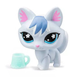 Littlest PetShop Gato Serie 4.