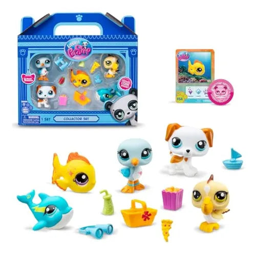 Littlest PetShop Juego de Coleccionista.