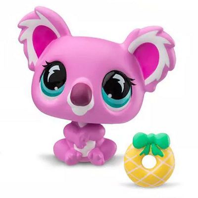 Littlest PetShop Koala Serie 4.
