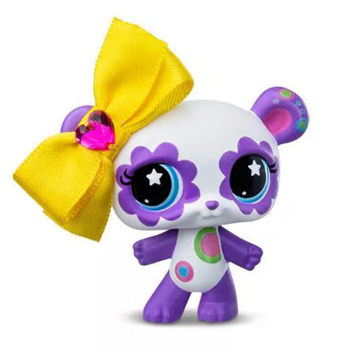 Littlest PetShop Oso Panda Serie 4.