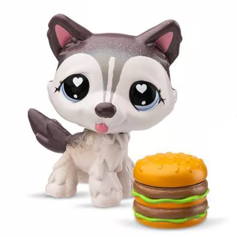 Littlest PetShop Perro Serie 4.
