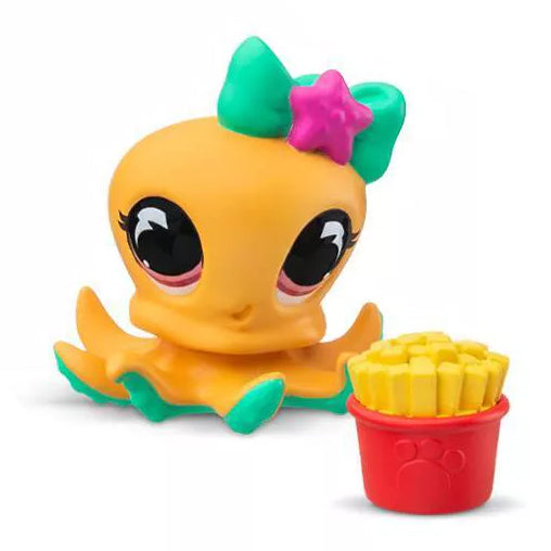 Littlest PetShop Pulpo Serie 4.