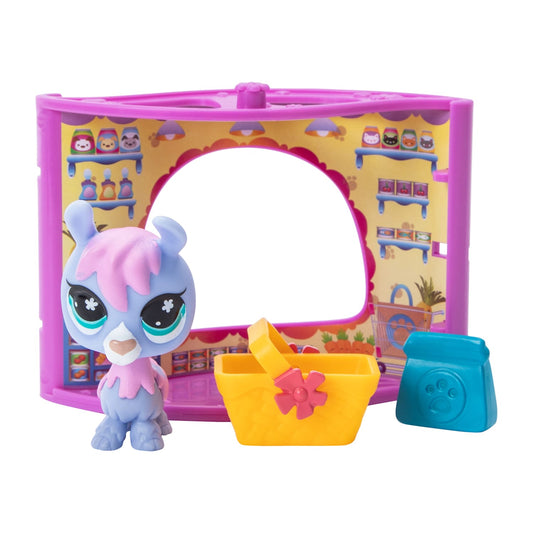 Littlest PetShop Rincón para Mascotas G7 #177.