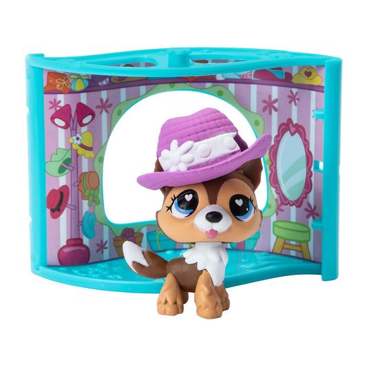 Littlest PetShop Rincón para Mascotas G7 #178.