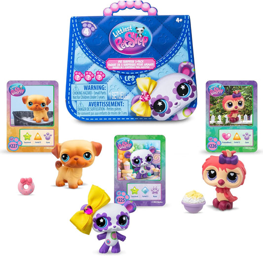 Littlest PetShop Sorpresa.