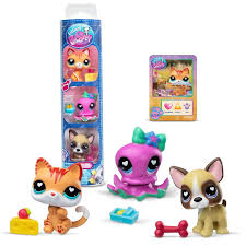 Littlest PetShop Tríos Golosina.