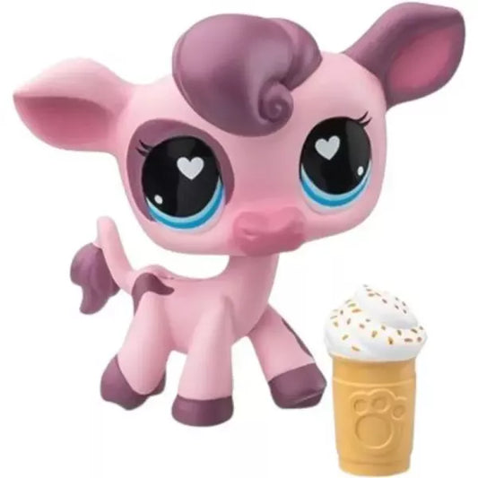 Littlest PetShop Vaquita Serie 4.