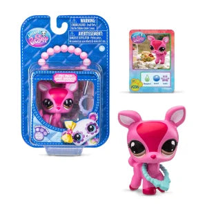 Littlest PetShop Venado Serie 4.