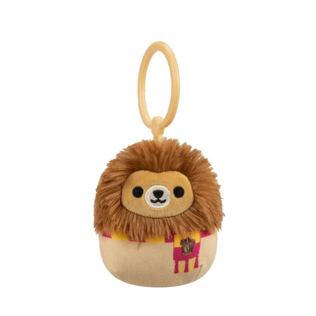 Llavero Squishmallows Harry Potter Gryffindor.
