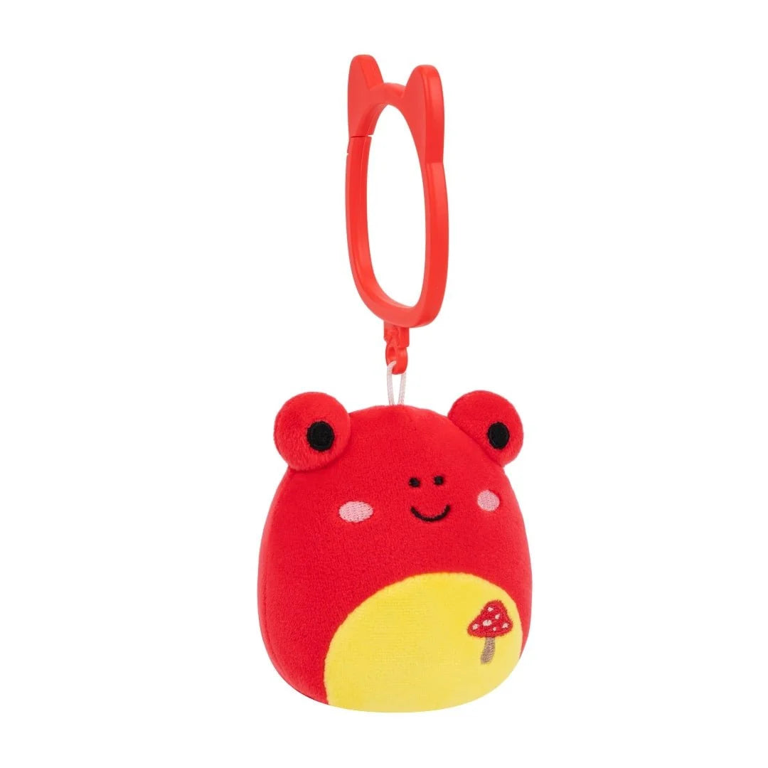 Llavero Squishmallows Obu.