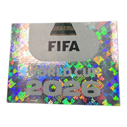Logo Mundial 2026 Parte 2 FWC2.