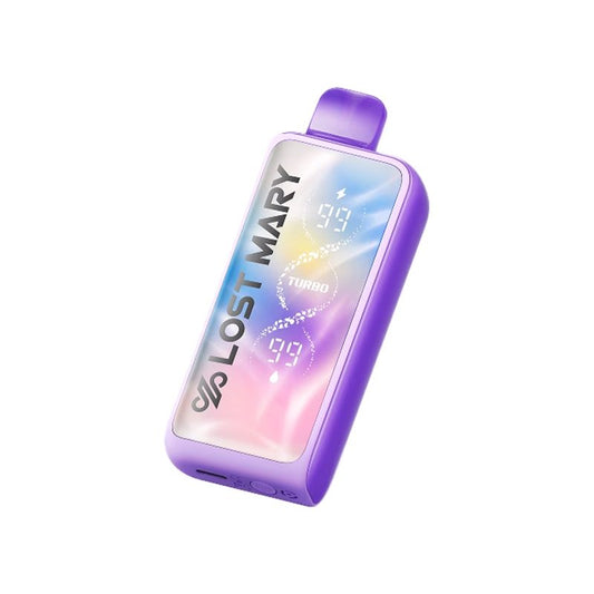 Lost Mary Sour Apple Ice 35000 puffs.