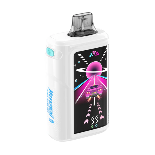 Lost Vape Movement Next Blue Razz Ice 30000 puffs.
