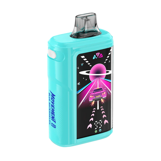 Lost Vape Movement Next Blue Watermelon 30000 puffs.