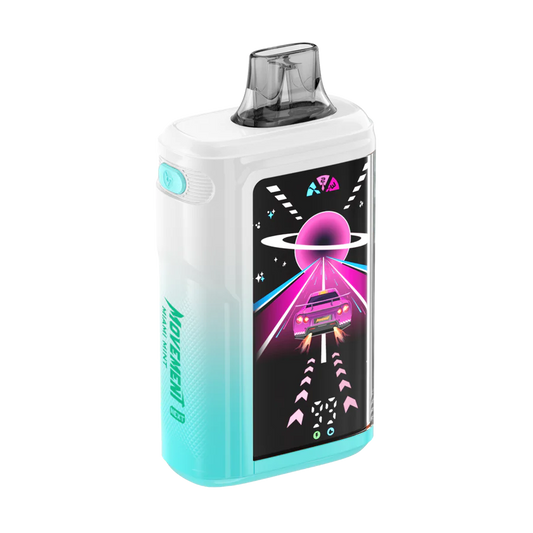 Lost Vape Movement Next Miami Mint 30000 puffs.