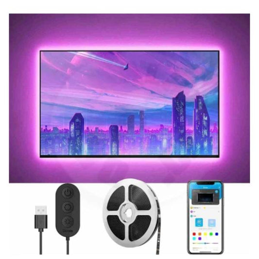 Luces LED GOVEE para TV H61780A1.