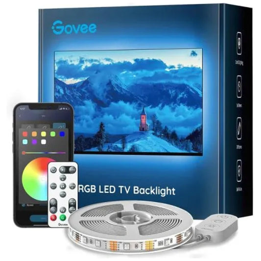 Luces LED GOVEE para TV H61790A2.