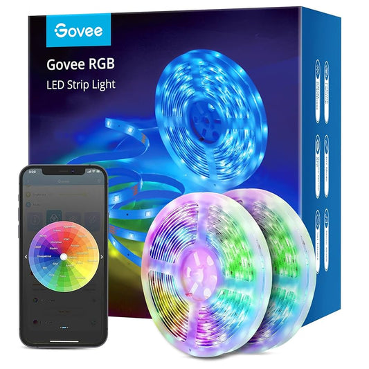 Luces Led GOVEE para TV H61101A3.