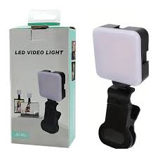 Luz Led Video Light AY-49J.