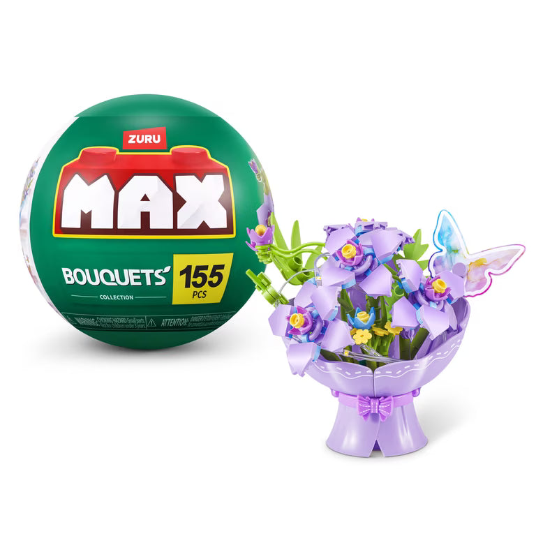 Zuru Max Bouquets Collection.