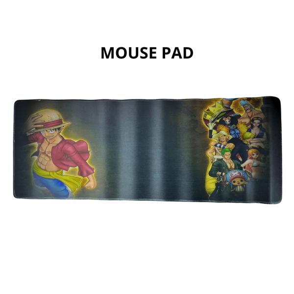 Mousepad One Piece.