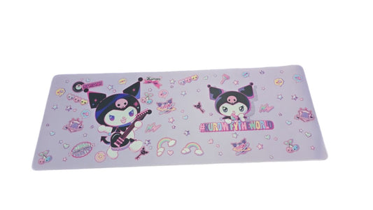 Mousepad Kuromi.