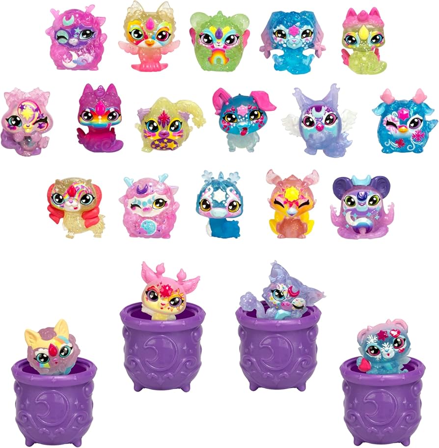 Magic Mixies Minis Moose.