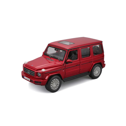 Maisto 2019 Mercedes-Benz G-Class Rojo.