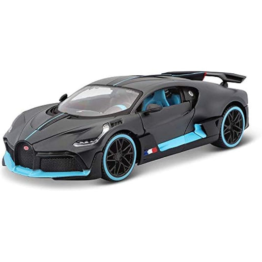 Maisto Bugatti Divo Gris.
