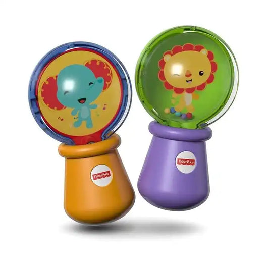 Maracas Divertidas Fisher-Price.