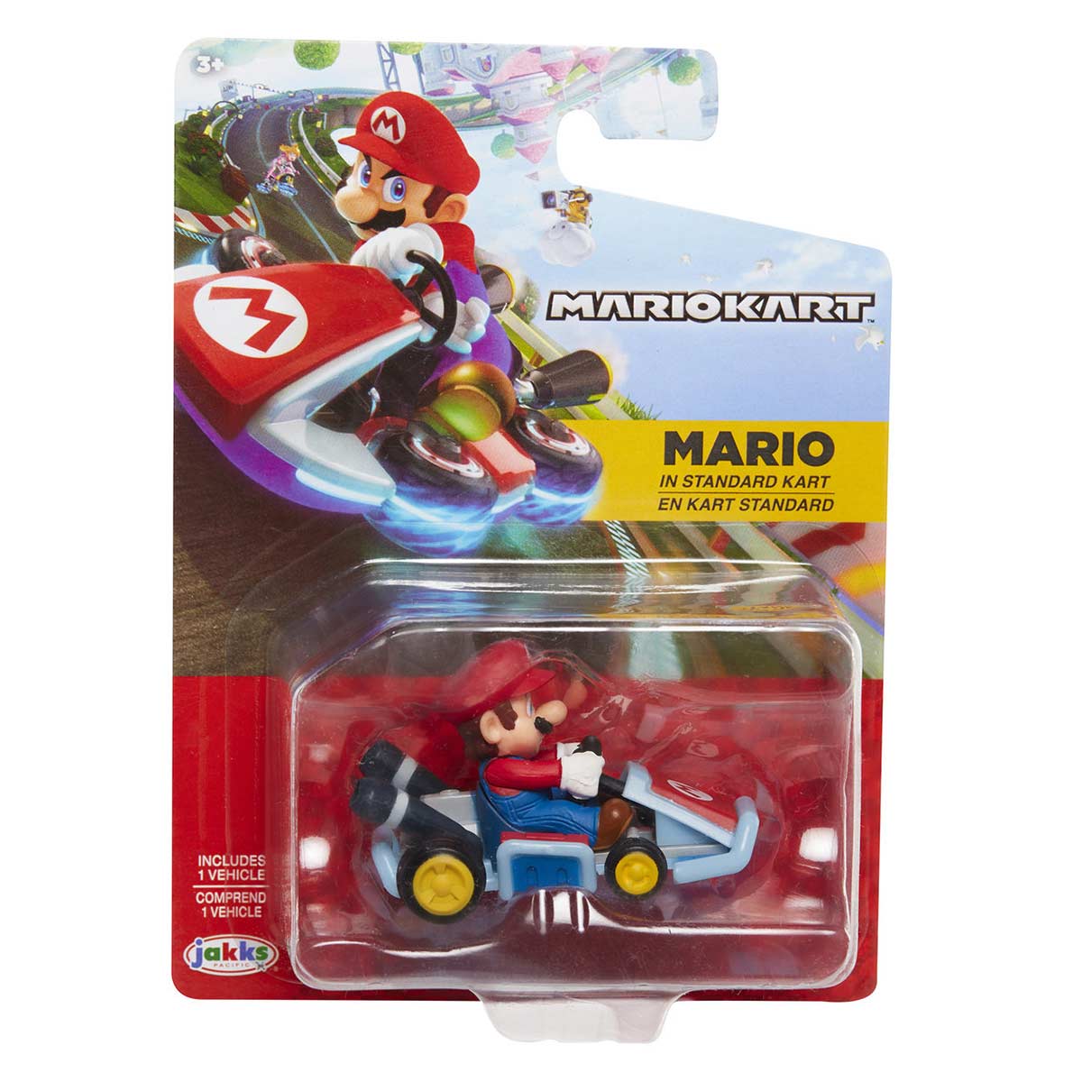 Mario Kart Mario Jakks.