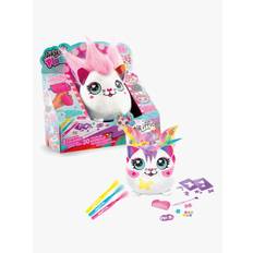 Mascotas Air Brush Plush Hair iffic Squishy para Decorar Canal Toys.