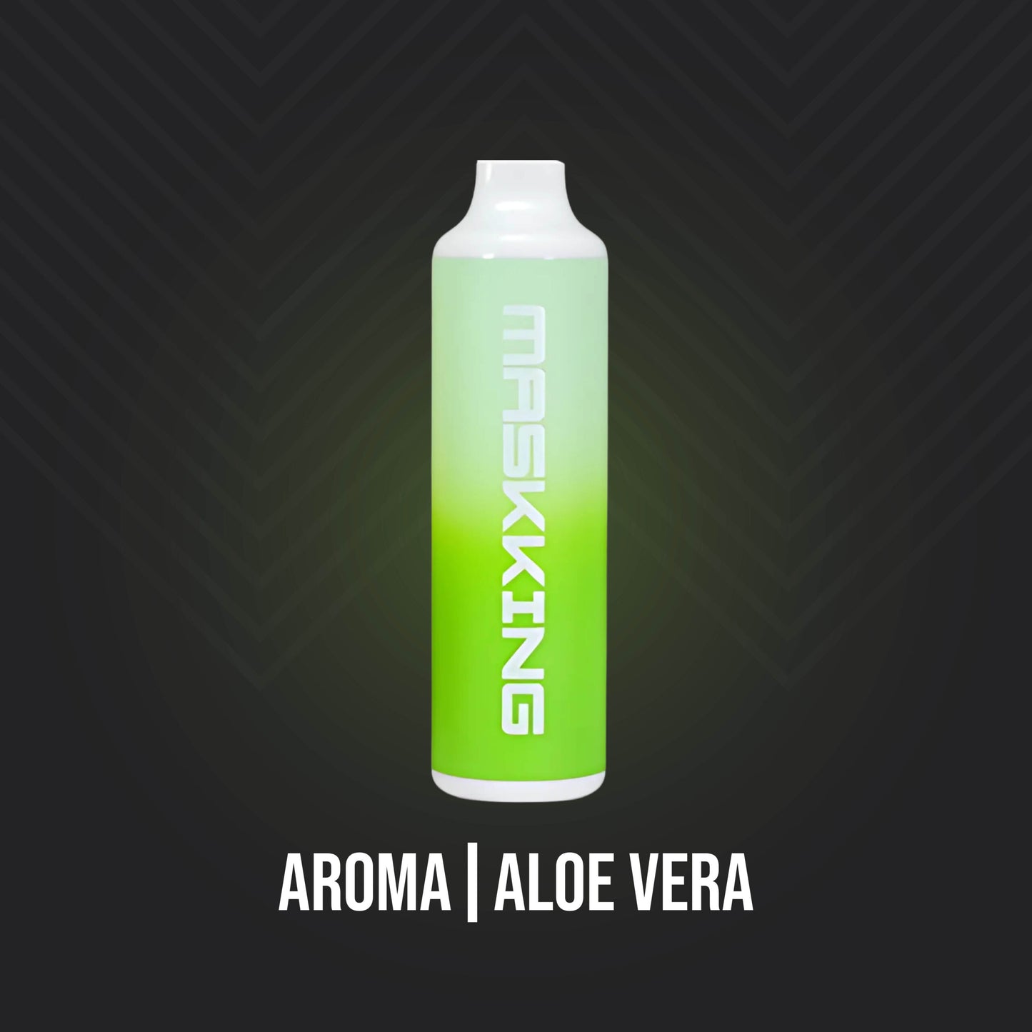 Masking Aloe Vera Grape 6000 puffs.