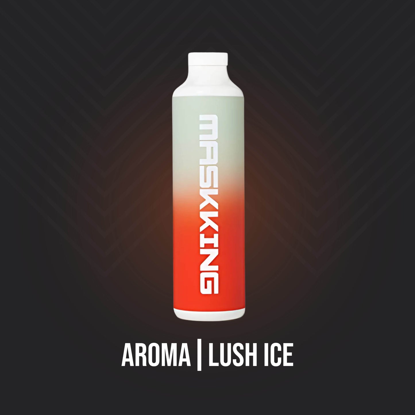 Masking Lush Ice 6000 puffs.