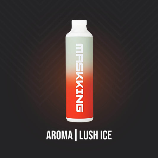 Masking Lush Ice 6000 puffs.