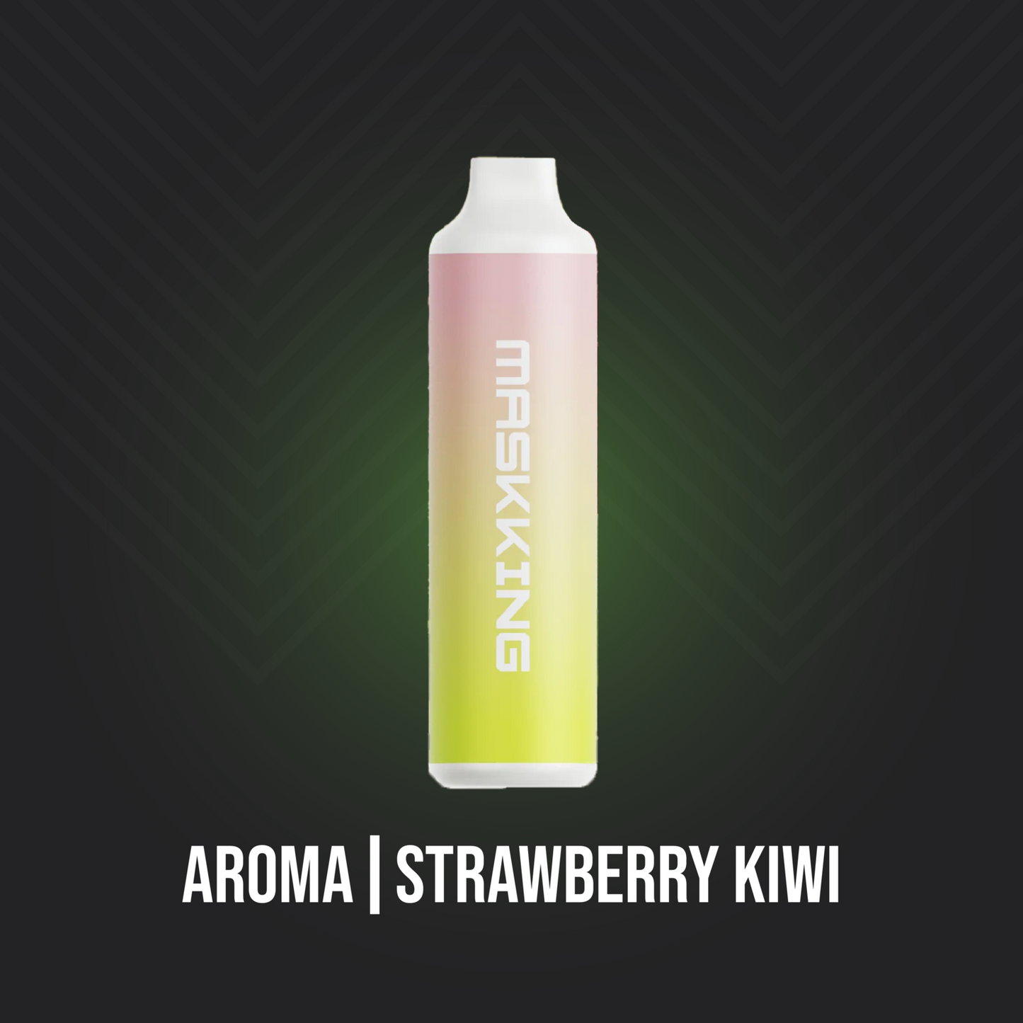 Masking Strawberry Kiwi 6000 puffs.