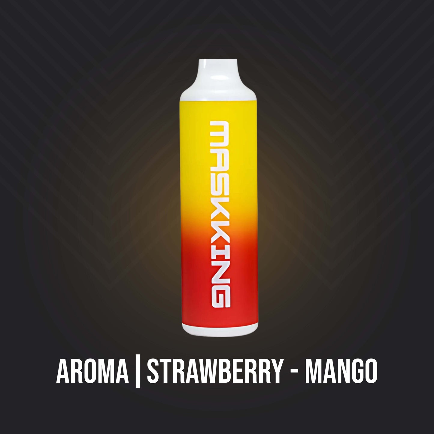 Masking Strawberry Mango 6000 puffs.