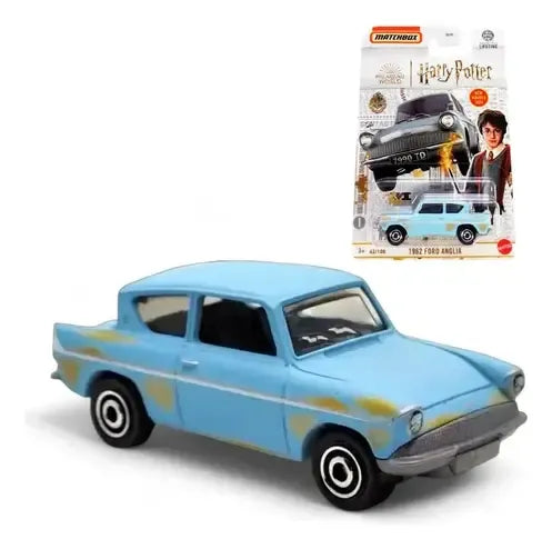 Matchbox Harry Potter 1962 Ford Anglia.