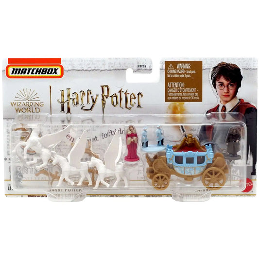 Matchbox Harry Potter Beauxbaton Carriage.