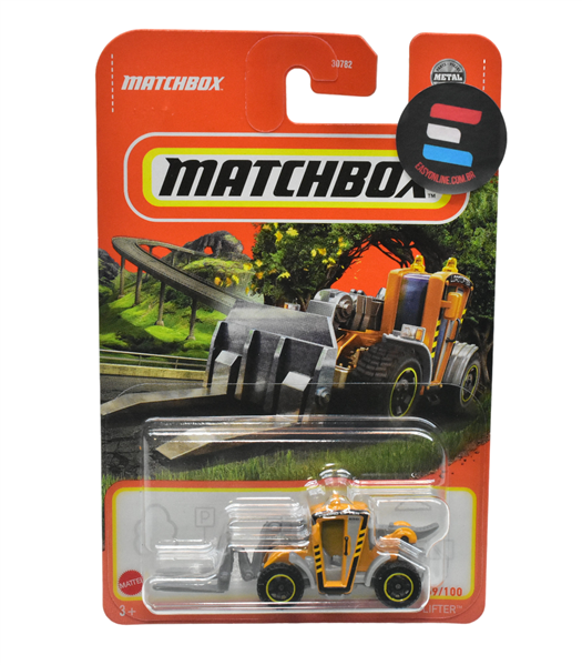 Matchbox MBX Load Lifter.